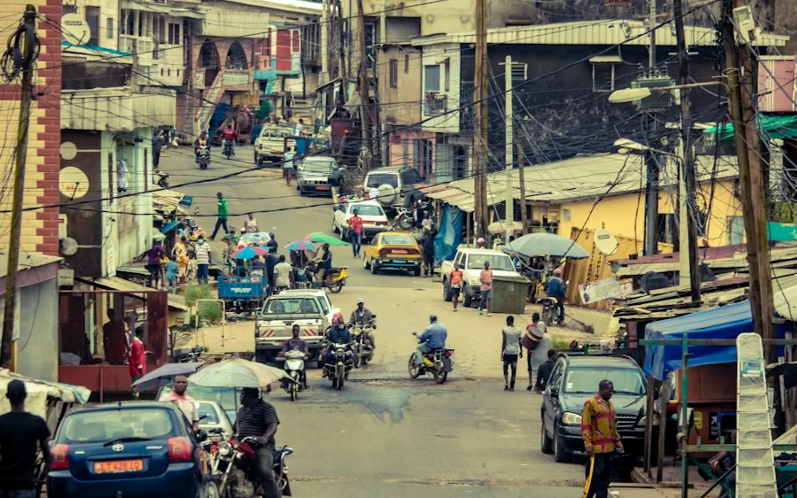 Douala, Cameroon