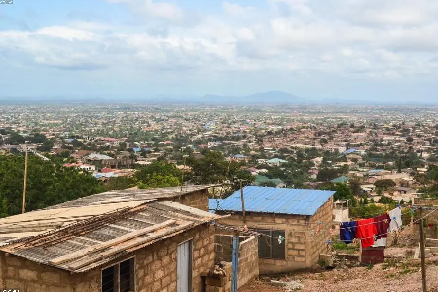 Accra, Ghana